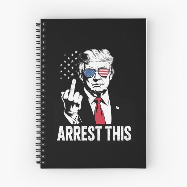 Item preview, Arrest This Trump Fingers Pro Trump Trump Arrest This designed and sold by FadeOfThrone.