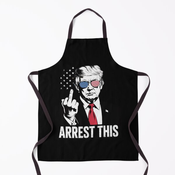 Item preview, Arrest This Trump Fingers Pro Trump Trump Arrest This designed and sold by FadeOfThrone.