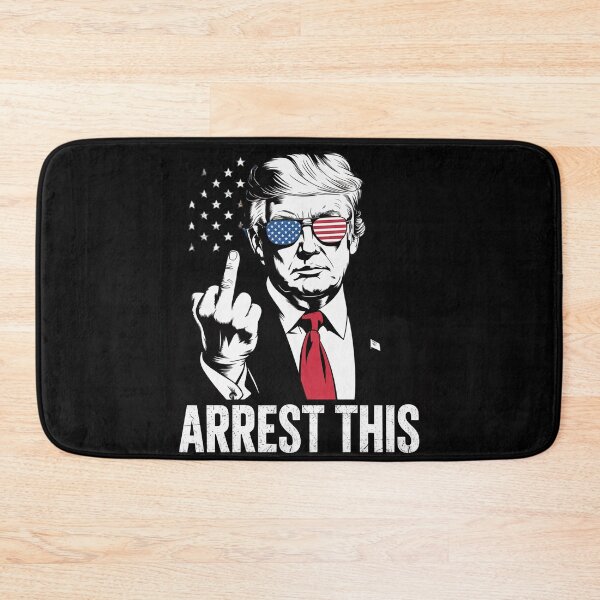 Item preview, Arrest This Trump Fingers Pro Trump Trump Arrest This designed and sold by FadeOfThrone.