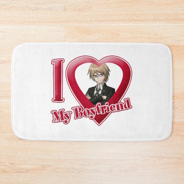 Item preview, Danganronpa | Byakuya Togami | I Love My Boyfriend (2) designed and sold by AtheaWH.