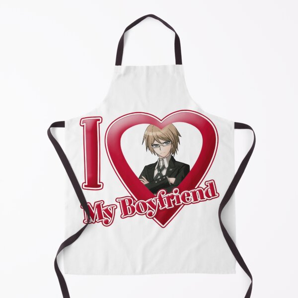 Item preview, Danganronpa | Byakuya Togami | I Love My Boyfriend (2) designed and sold by AtheaWH.