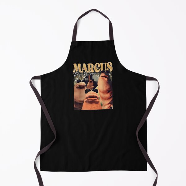 Item preview, Marcus The Worm Bootleg Funny Meme designed and sold by ivotee.