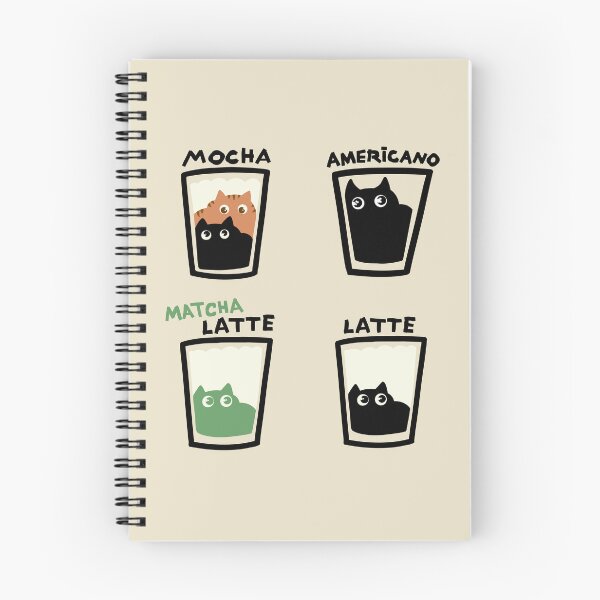 Item preview, Coffee Cats designed and sold by NevermindOnArt.