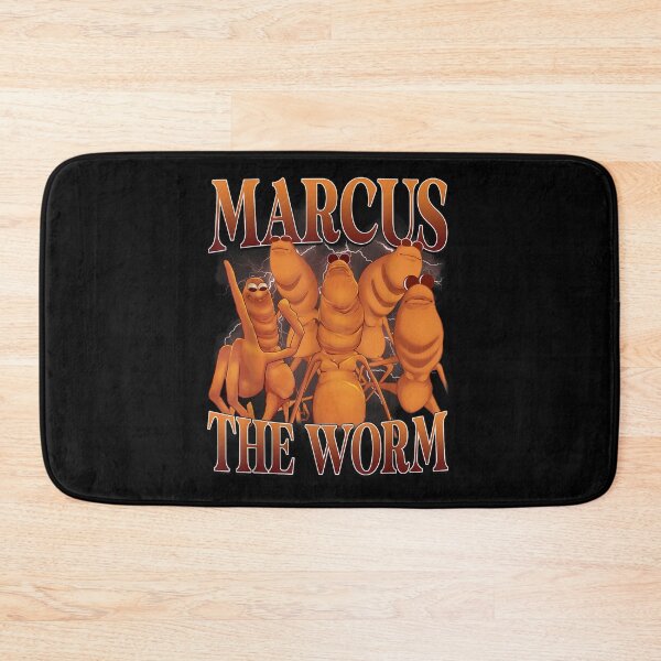 Item preview, Marcus The Worm Bootleg Funny Meme designed and sold by ivotee.