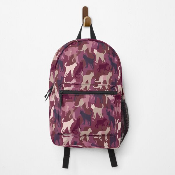Item preview, Bold Forest Cat Camo Print - Gifts For Guys designed and sold by RoyalStarsPatts.