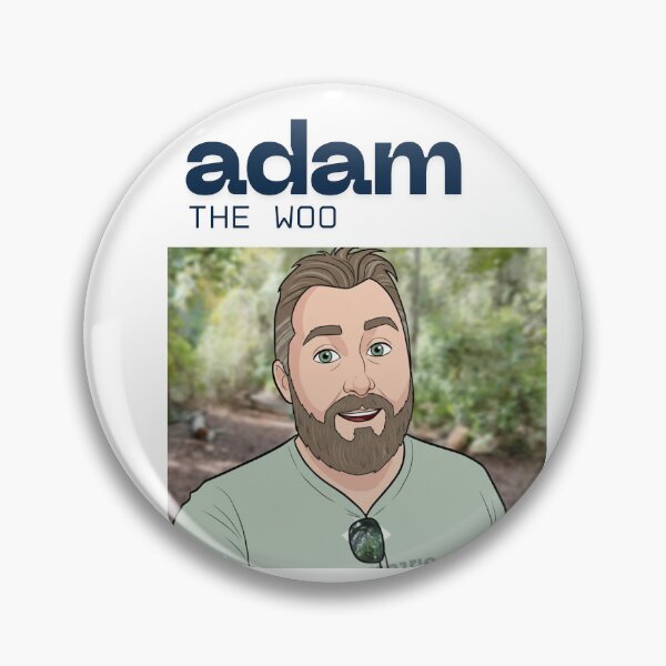 Item preview, Adam the woo designed and sold by Tablotique.