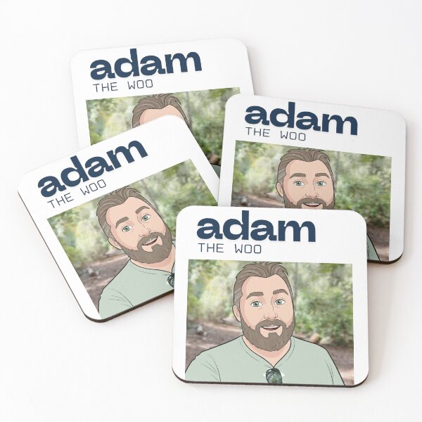 Item preview, Adam the woo designed and sold by Tablotique.