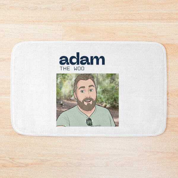Artikelvorschau, Adam der Werber entworfen und verkauft von Tablotique.
