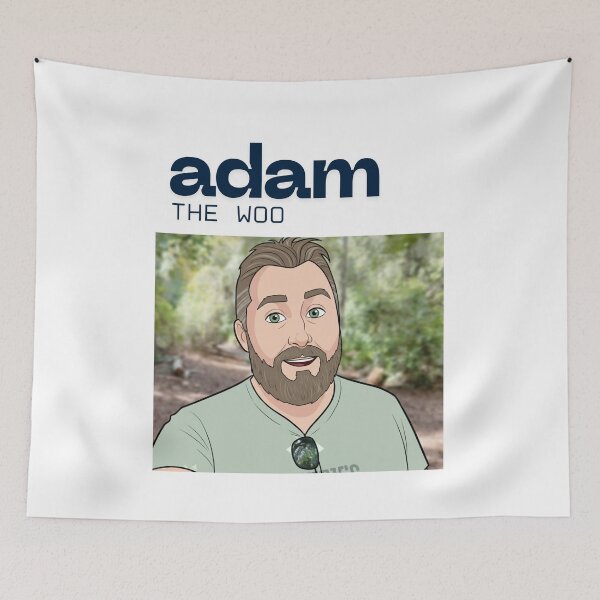Item preview, Adam the woo designed and sold by Tablotique.