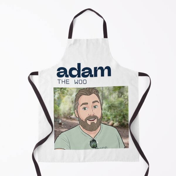 Item preview, Adam the woo designed and sold by Tablotique.