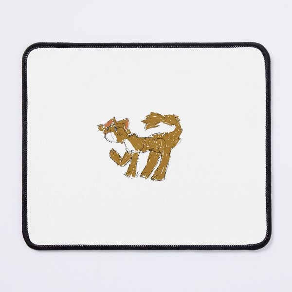 Item preview, sketchy cat designed and sold by 5decibels.