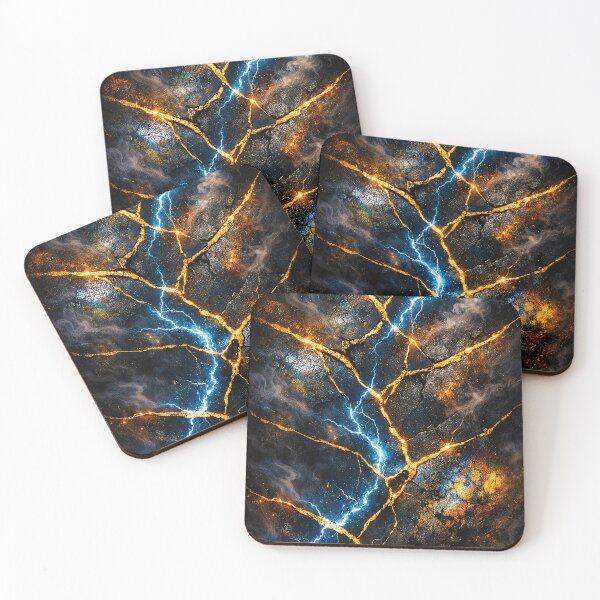 Item preview, WHAT THE BREAK CARRIES COLLECTION – ☯️When Opposites Share the Fault Line☯️ designed and sold by WheelieGdArt.