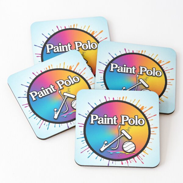 Item preview, Paint Polo Fashion inspired  designed and sold by KinG ReX Fashion .