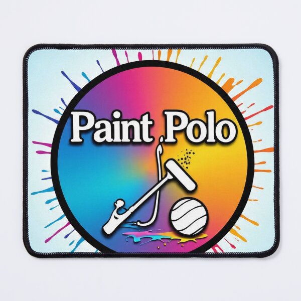 Item preview, Paint Polo Fashion inspired  designed and sold by KinG ReX Fashion .