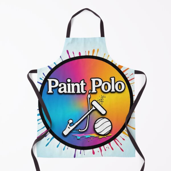 Item preview, Paint Polo Fashion inspired  designed and sold by KinG ReX Fashion .