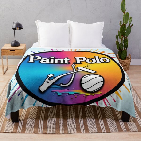 Item preview, Paint Polo Fashion inspired  designed and sold by KinG ReX Fashion .