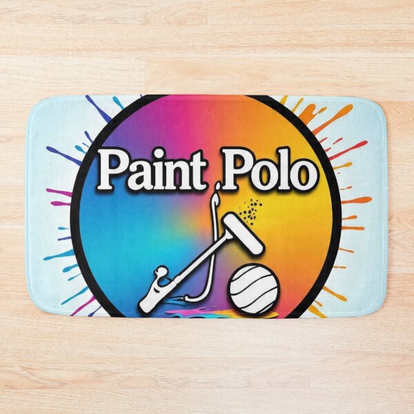 Item preview, Paint Polo Fashion inspired  designed and sold by KinG ReX Fashion .