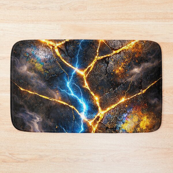 Item preview, WHAT THE BREAK CARRIES COLLECTION – ☯️Where Energy Refuses a Single Path☯️ designed and sold by WheelieGdArt.