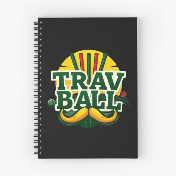 Item preview, TRAVBALL – Man, Myth, Legend | Retro Cricket Bucket Hat | Australia Green & Gold Fanwear designed and sold by Artaprintly.