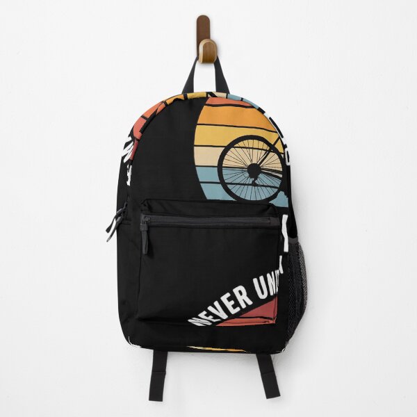 Item preview, Never Underestimate An Old Guy On A Bicycle designed and sold by AquaKiev.