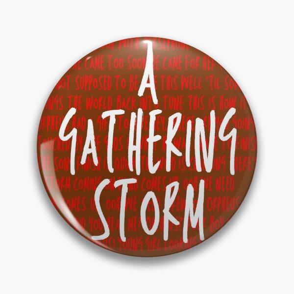 Artikelvorschau, Hadestown Lyrics entworfen und verkauft von broadwaygirl142.
