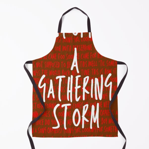 Artikelvorschau, Hadestown Lyrics entworfen und verkauft von broadwaygirl142.
