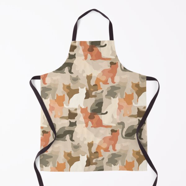 Item preview, Elegant Hunting Cat Camouflage - Gifts For Grandma designed and sold by RoyalStarsPatts.