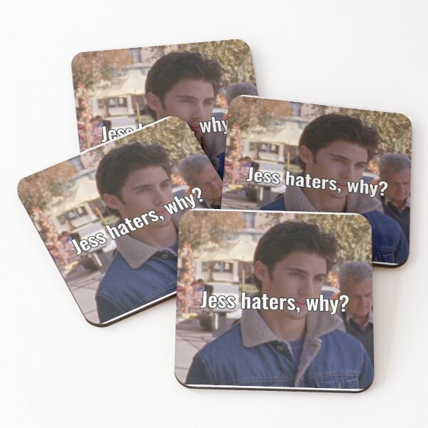 Item preview, Jess Haters Why ? designed and sold by ArtByRahim.