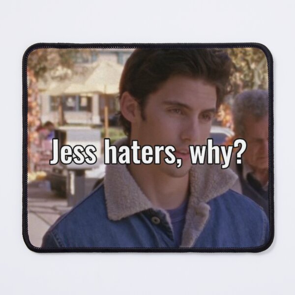 Item preview, Jess Haters Why ? designed and sold by ArtByRahim.