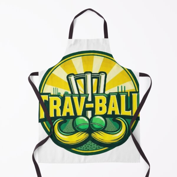 Item preview, TRAVBALL – The Man. The Myth. The Legend. | Elite Cricket Bucket Hat | Australia Green & Gold Fanwear designed and sold by Artaprintly.