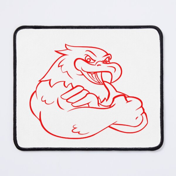 Item preview, The powerful eagle, strength, discipline, and focus. designed and sold by Ach&Koor.