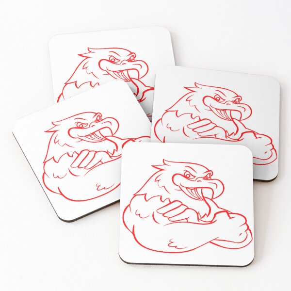 Item preview, The powerful eagle, strength, discipline, and focus. designed and sold by Ach&Koor.