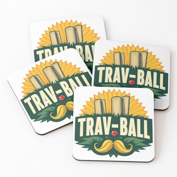 Item preview, TRAVBALL – Man, Myth, Legend | Retro Cricket Bucket Hat Australia Vibes designed and sold by Artaprintly.