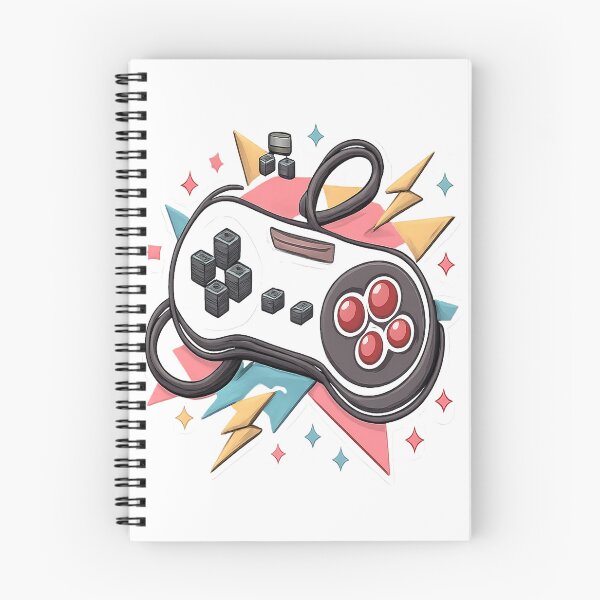 Item preview, 80s-90s retro controller  designed and sold by 8bit pixel .