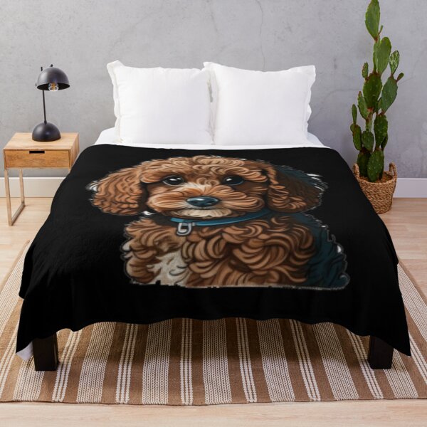 Item preview, Cavapoo for Mom Dad Kids designed and sold by SALI MANI.