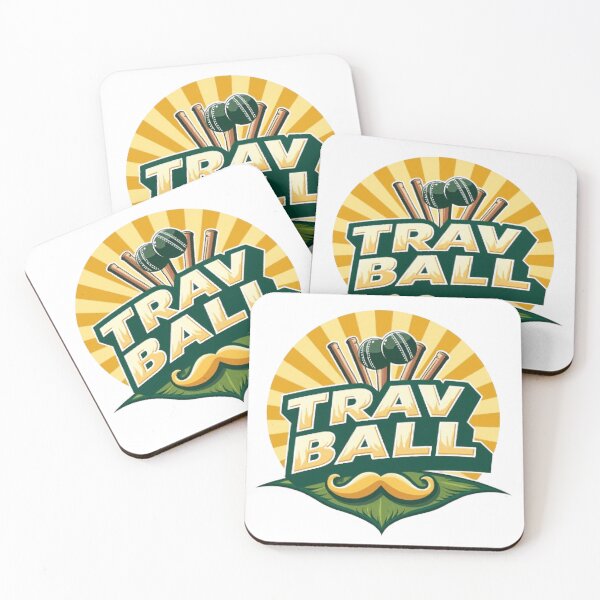 Item preview,  TRAVBALL – The Man. The Myth. The Legend. | Elite Cricket Bucket Hat | Australia Green & Gold Fanwear designed and sold by Artaprintly.