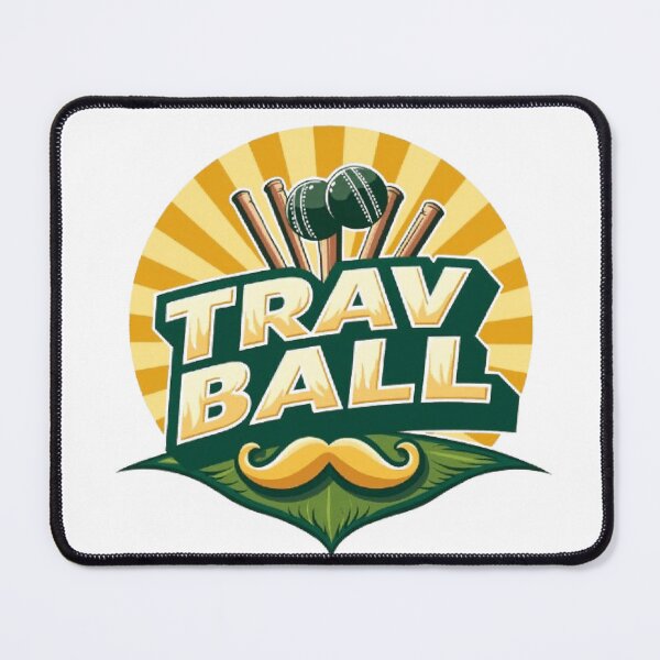 Item preview, TRAVBALL – The Man. The Myth. The Legend. | Elite Cricket Bucket Hat | Australia Green & Gold Fanwear designed and sold by Artaprintly.