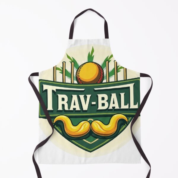 Item preview, TRAVBALL – Man, Myth, Legend | Retro Cricket Bucket Hat Australia Vibes designed and sold by Artaprintly.