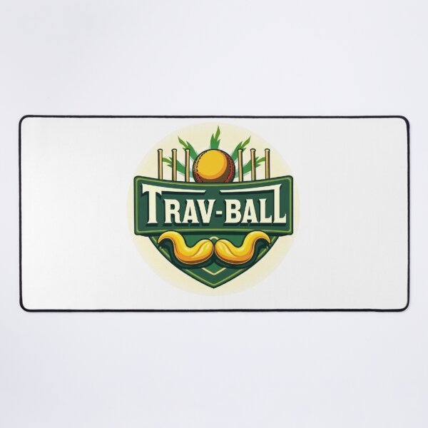 Item preview,  TRAVBALL – Man, Myth, Legend | Retro Cricket Bucket Hat Australia Vibes designed and sold by Artaprintly.