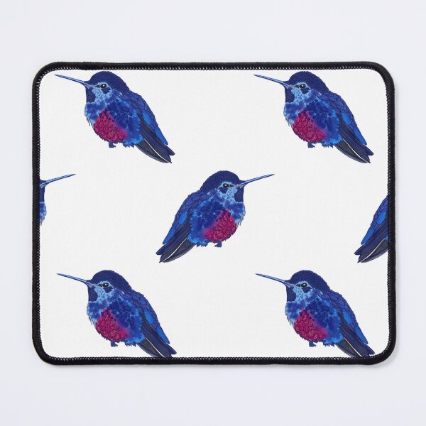 Item preview, Pink Belly Hummingbird-Original designed and sold by deblevart.