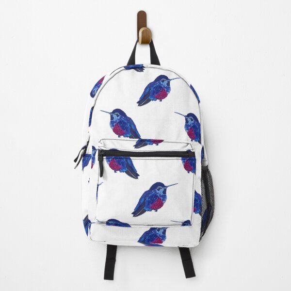 Item preview, Pink Belly Hummingbird-Original designed and sold by deblevart.