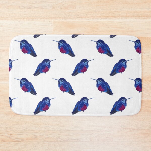 Item preview, Pink Belly Hummingbird-Original designed and sold by deblevart.