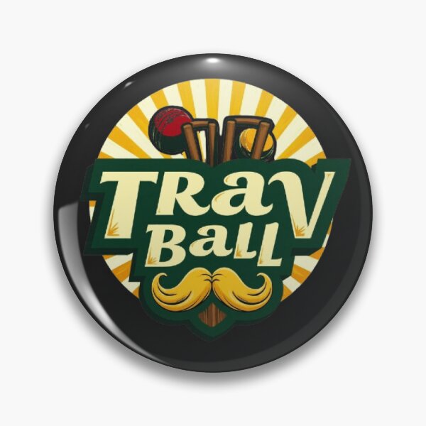 Item preview,  TRAVBALL – Man, Myth, Legend | Retro Cricket Bucket Hat | Australia Green & Gold Fanwear designed and sold by Artaprintly.