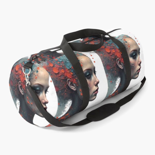 Item preview, Woman Vivid Expressions Passion Arts Graphics Colors designed and sold by ART ATTACK ZONE.