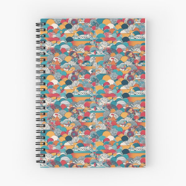 Item preview, Surreal Vivid Expressions Passion Arts Graphics Colors designed and sold by ART ATTACK ZONE.