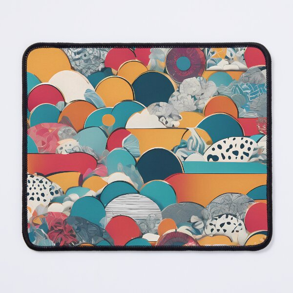 Item preview, Surreal Vivid Expressions Passion Arts Graphics Colors designed and sold by ART ATTACK ZONE.