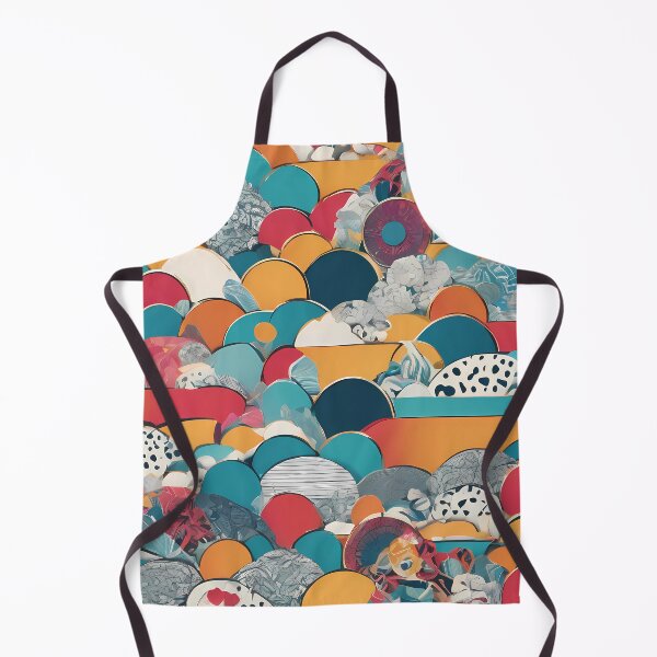 Item preview, Surreal Vivid Expressions Passion Arts Graphics Colors designed and sold by ART ATTACK ZONE.