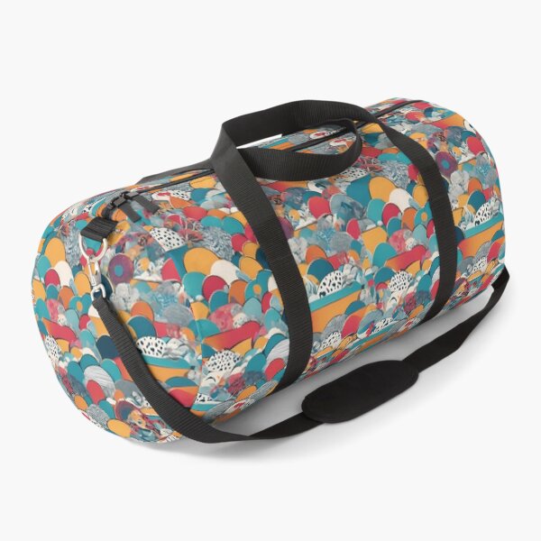 Item preview, Surreal Vivid Expressions Passion Arts Graphics Colors designed and sold by ART ATTACK ZONE.