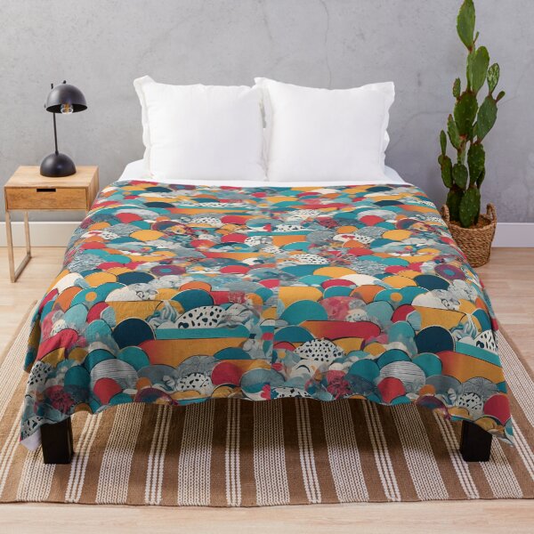 Item preview, Surreal Vivid Expressions Passion Arts Graphics Colors designed and sold by ART ATTACK ZONE.