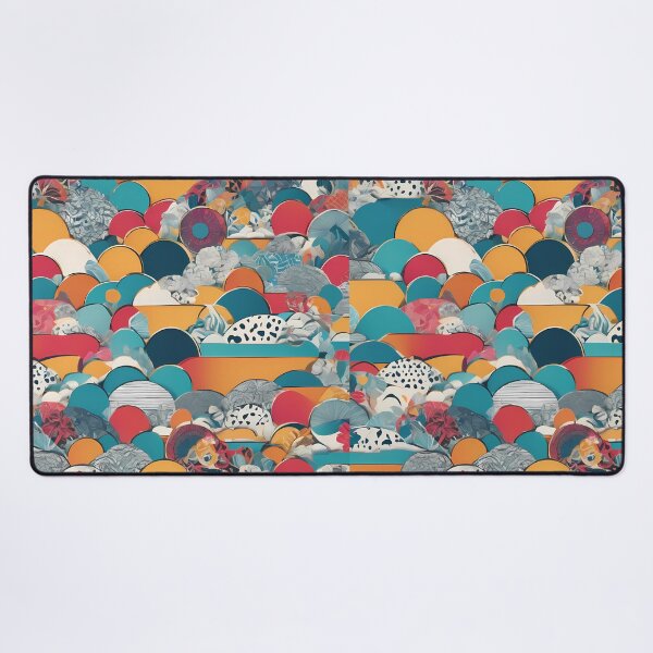 Item preview, Surreal Vivid Expressions Passion Arts Graphics Colors designed and sold by ART ATTACK ZONE.